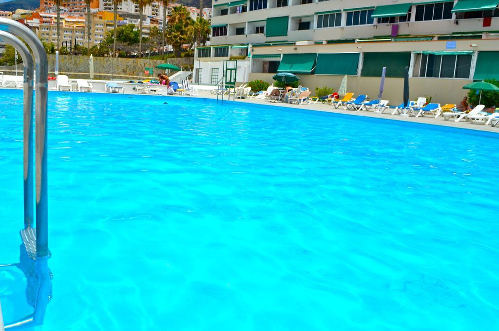 Ocean Panorama Lejlighed Puerto de Santiago  Eksteriør billede