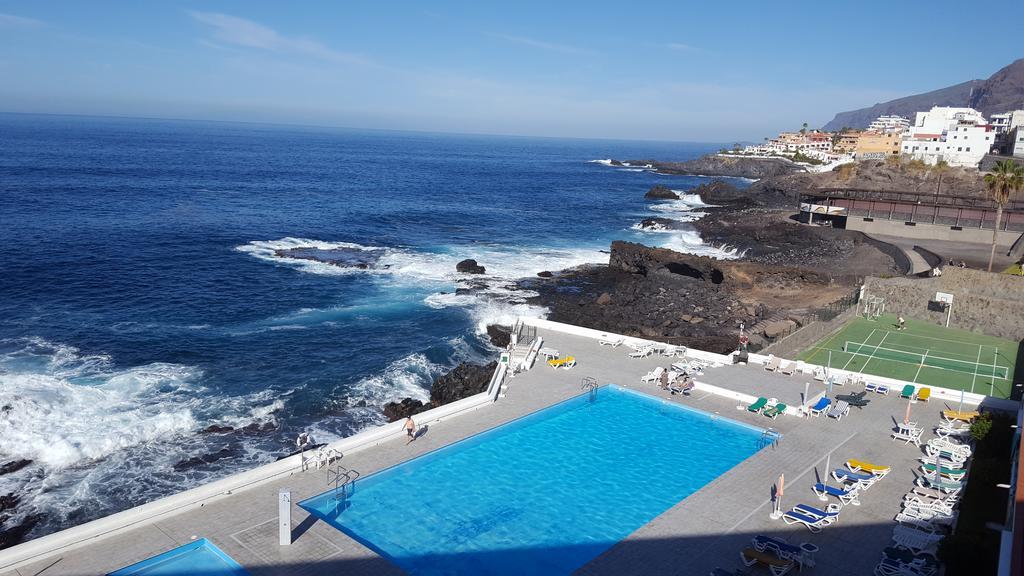 Ocean Panorama Lejlighed Puerto de Santiago  Eksteriør billede