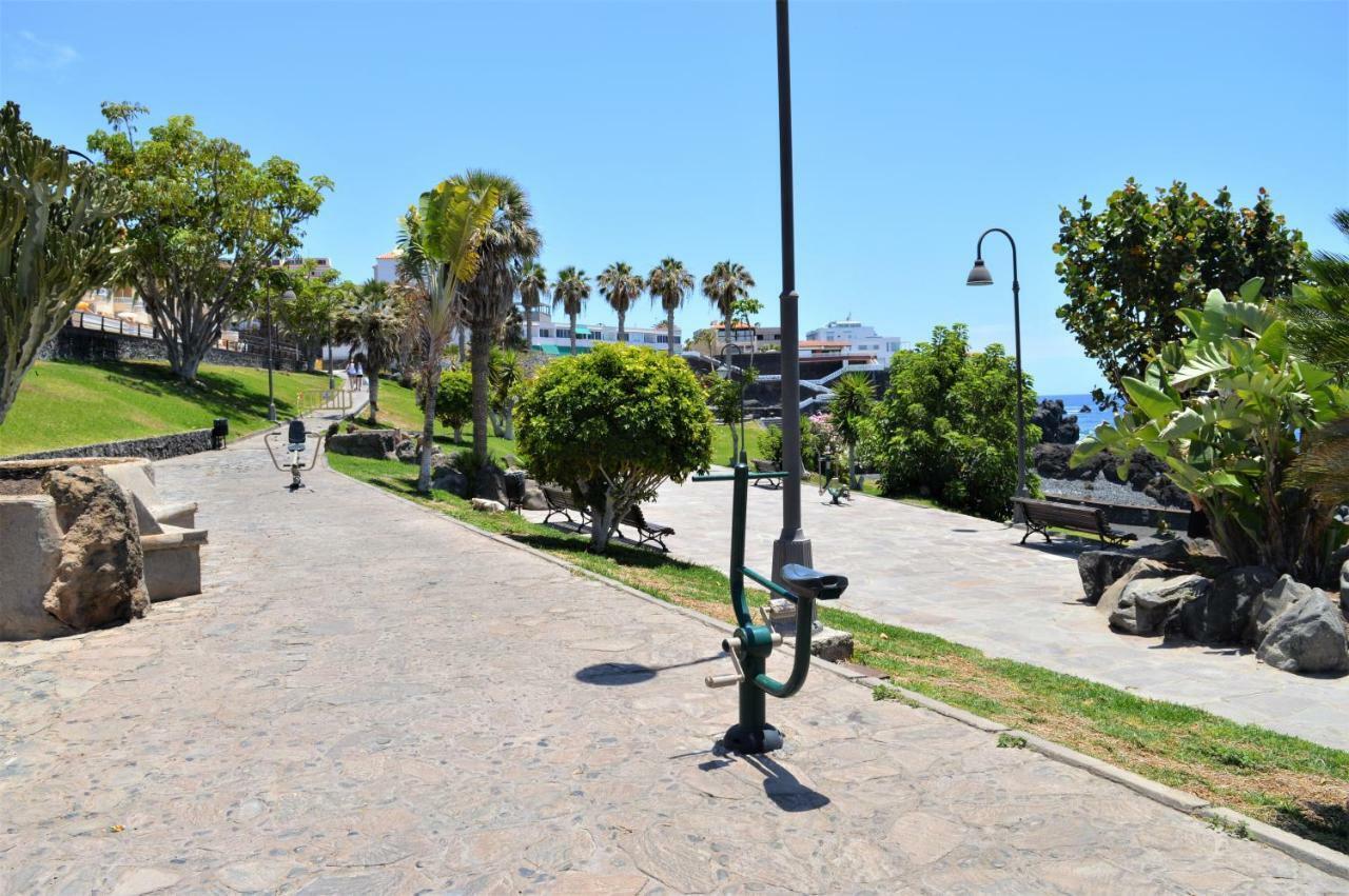 Ocean Panorama Lejlighed Puerto de Santiago  Eksteriør billede