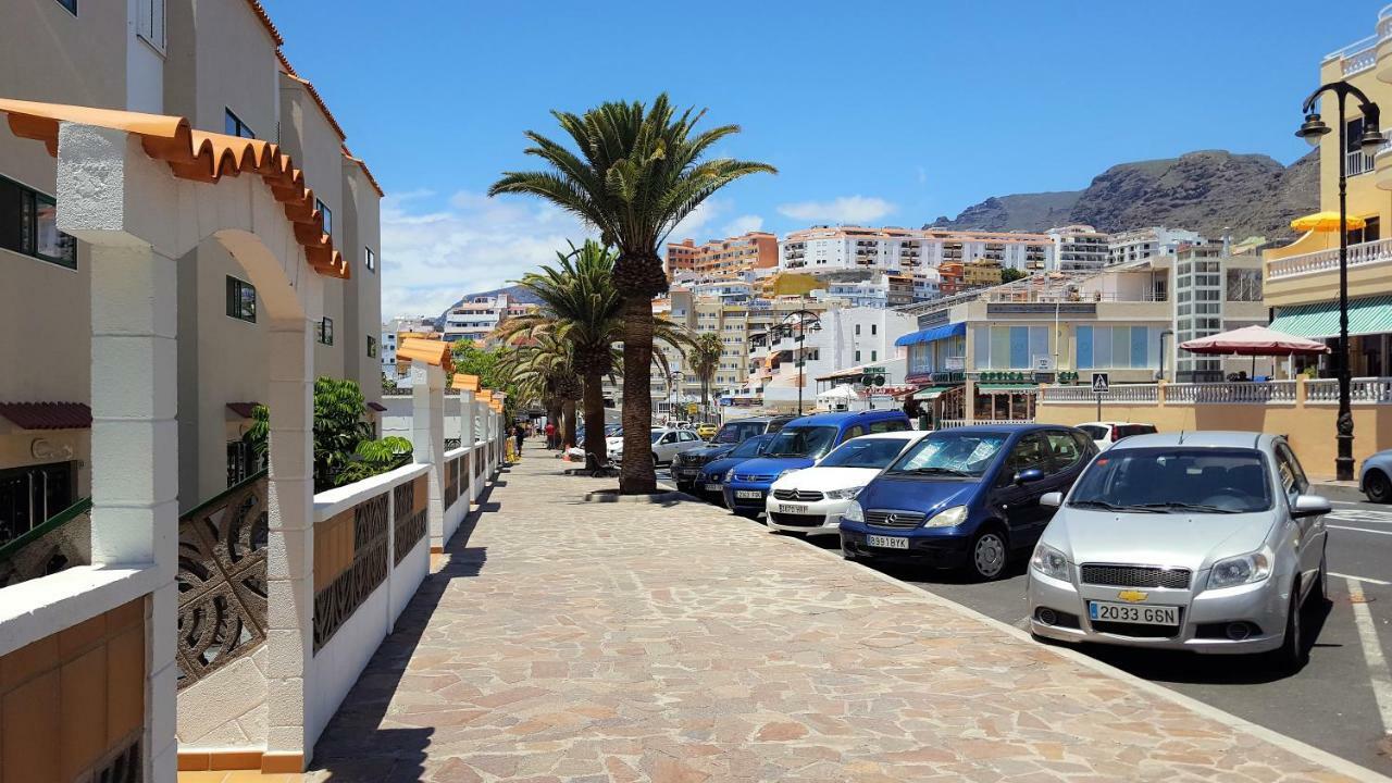 Ocean Panorama Lejlighed Puerto de Santiago  Eksteriør billede