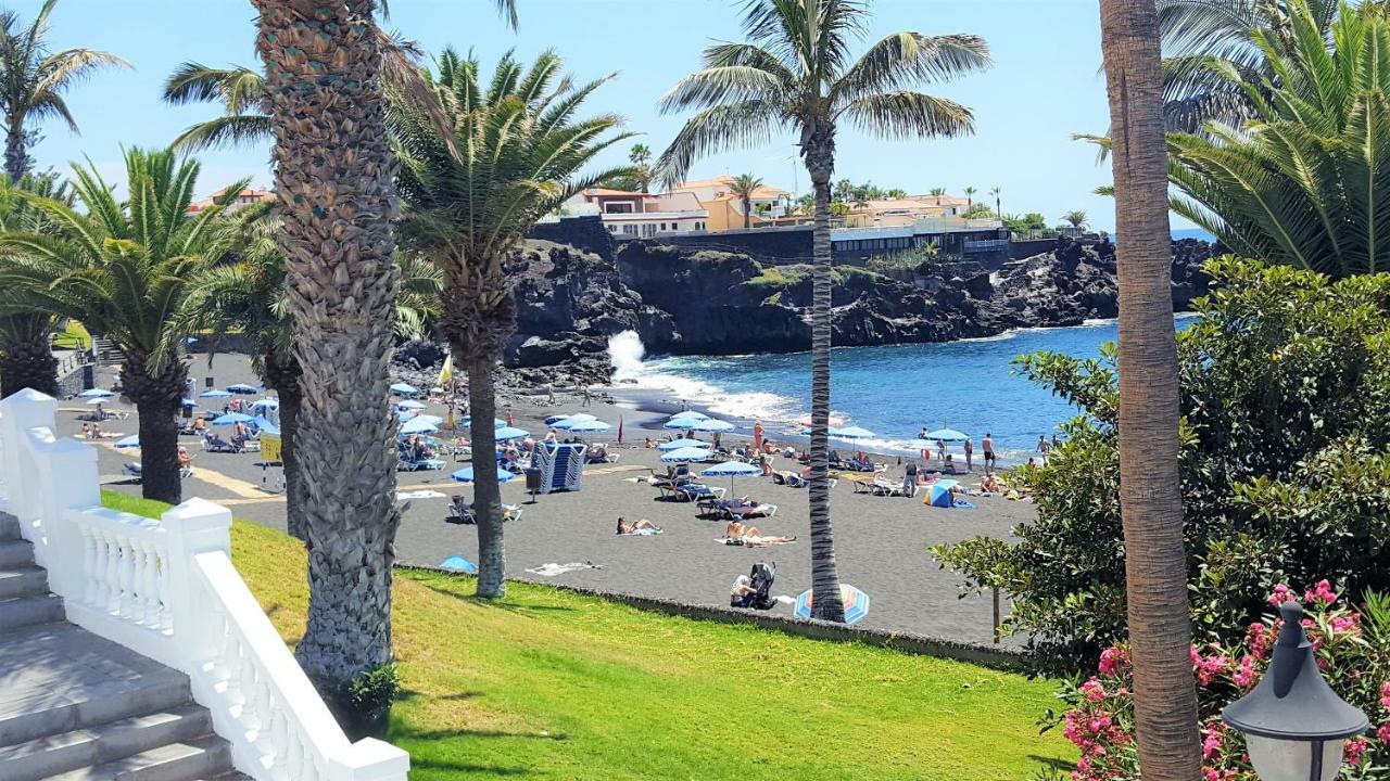 Ocean Panorama Lejlighed Puerto de Santiago  Eksteriør billede