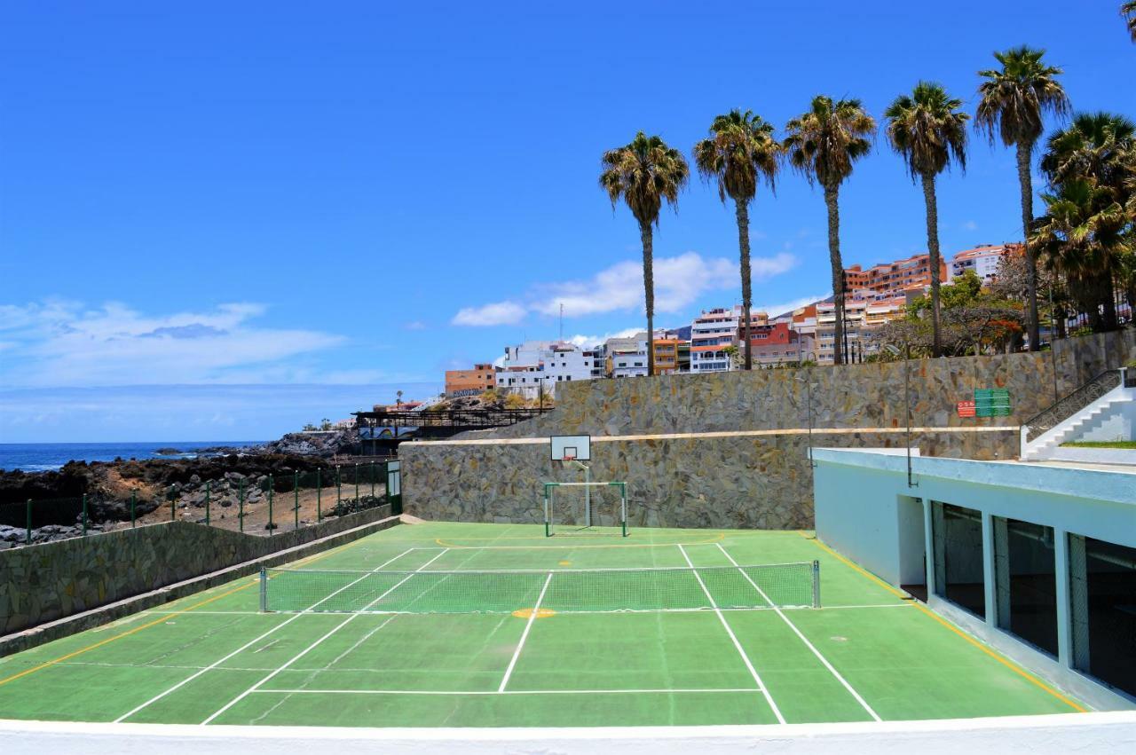 Ocean Panorama Lejlighed Puerto de Santiago  Eksteriør billede