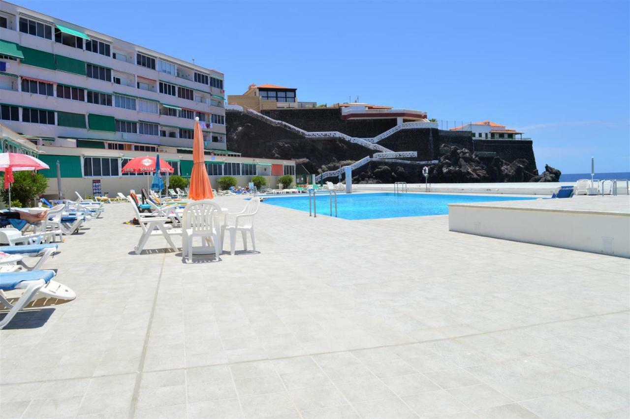 Ocean Panorama Lejlighed Puerto de Santiago  Eksteriør billede