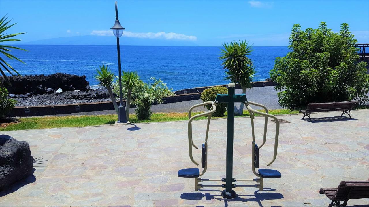 Ocean Panorama Lejlighed Puerto de Santiago  Eksteriør billede
