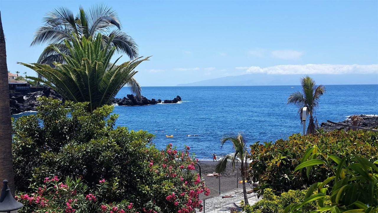 Ocean Panorama Lejlighed Puerto de Santiago  Eksteriør billede