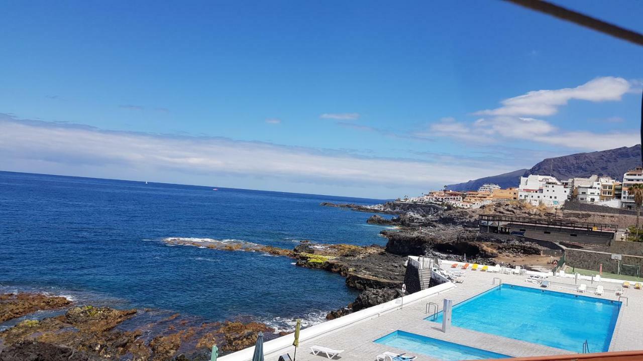 Ocean Panorama Lejlighed Puerto de Santiago  Eksteriør billede