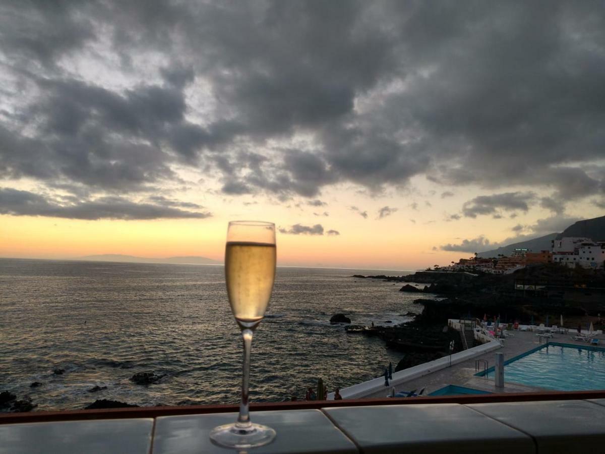 Ocean Panorama Lejlighed Puerto de Santiago  Eksteriør billede